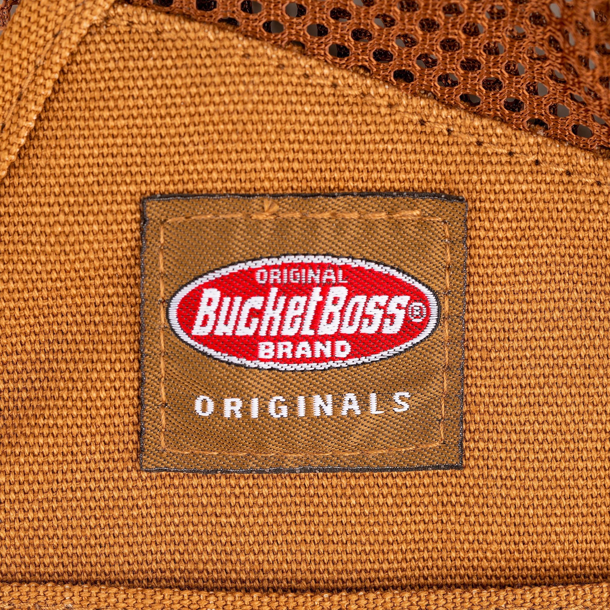 Canvas Supervest – Bucket Boss