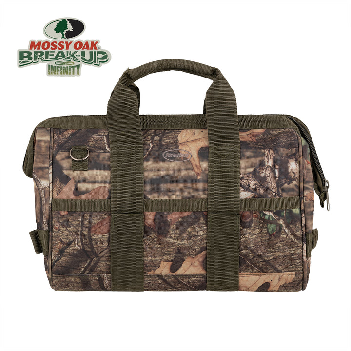 Mossy Oak® Camo Gatemouth 16 Tool Bag