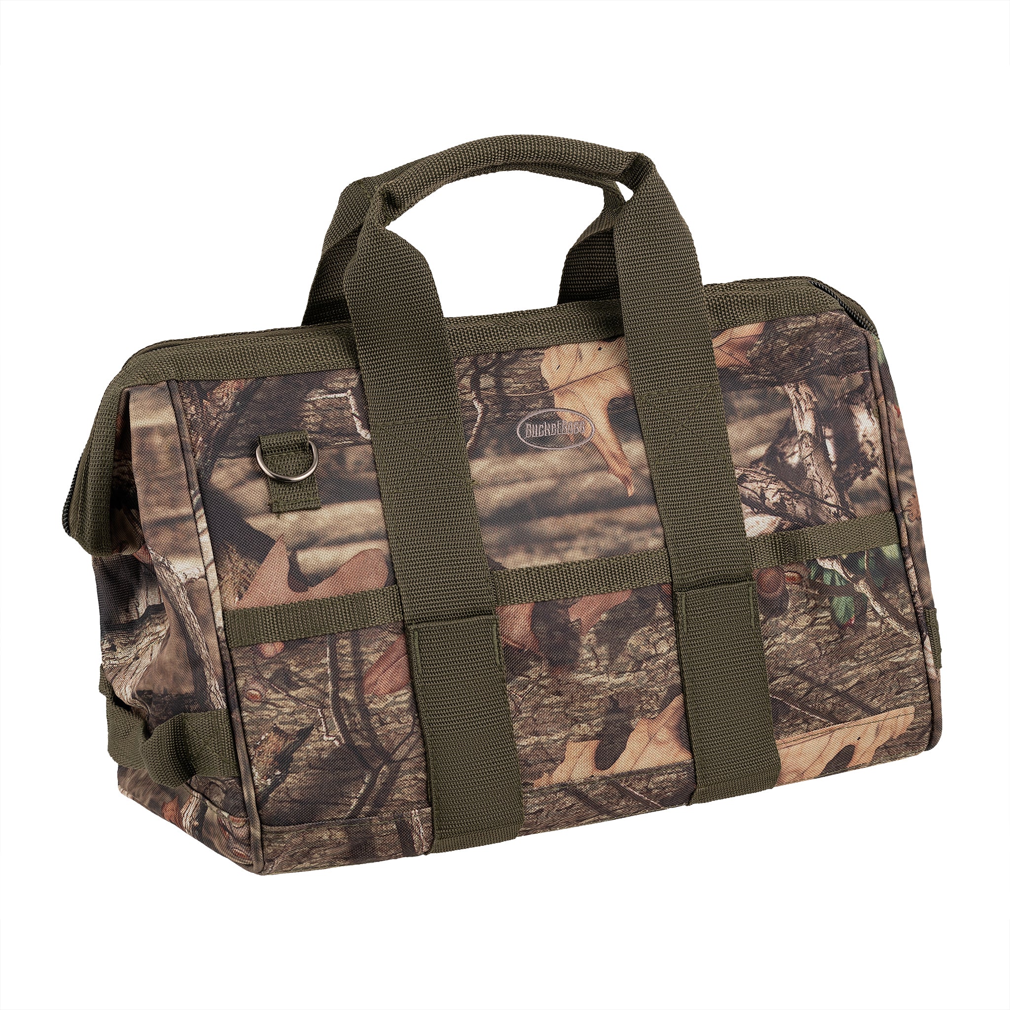 Mossy Oak® Camo Gatemouth 16 Tool Bag – Bucket Boss
