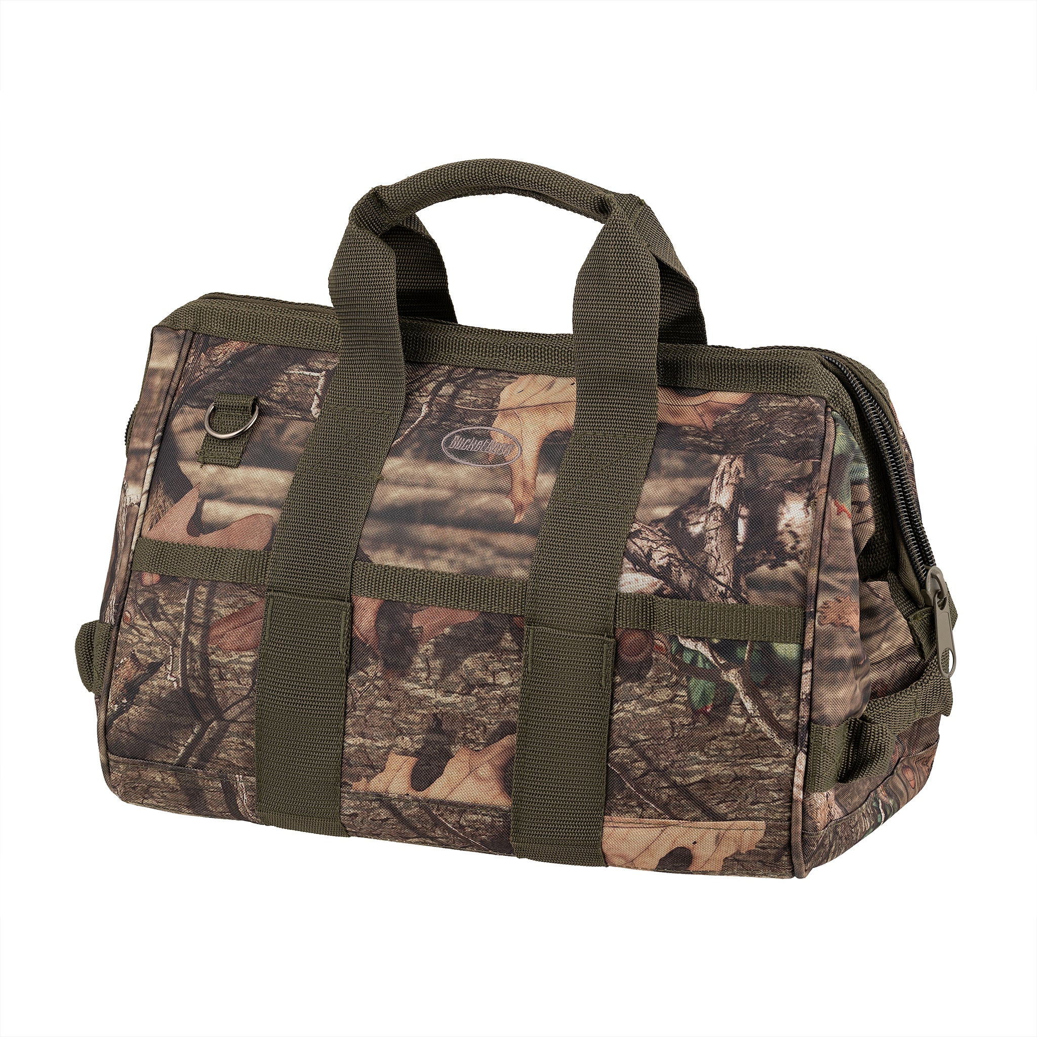 Camo bag sale