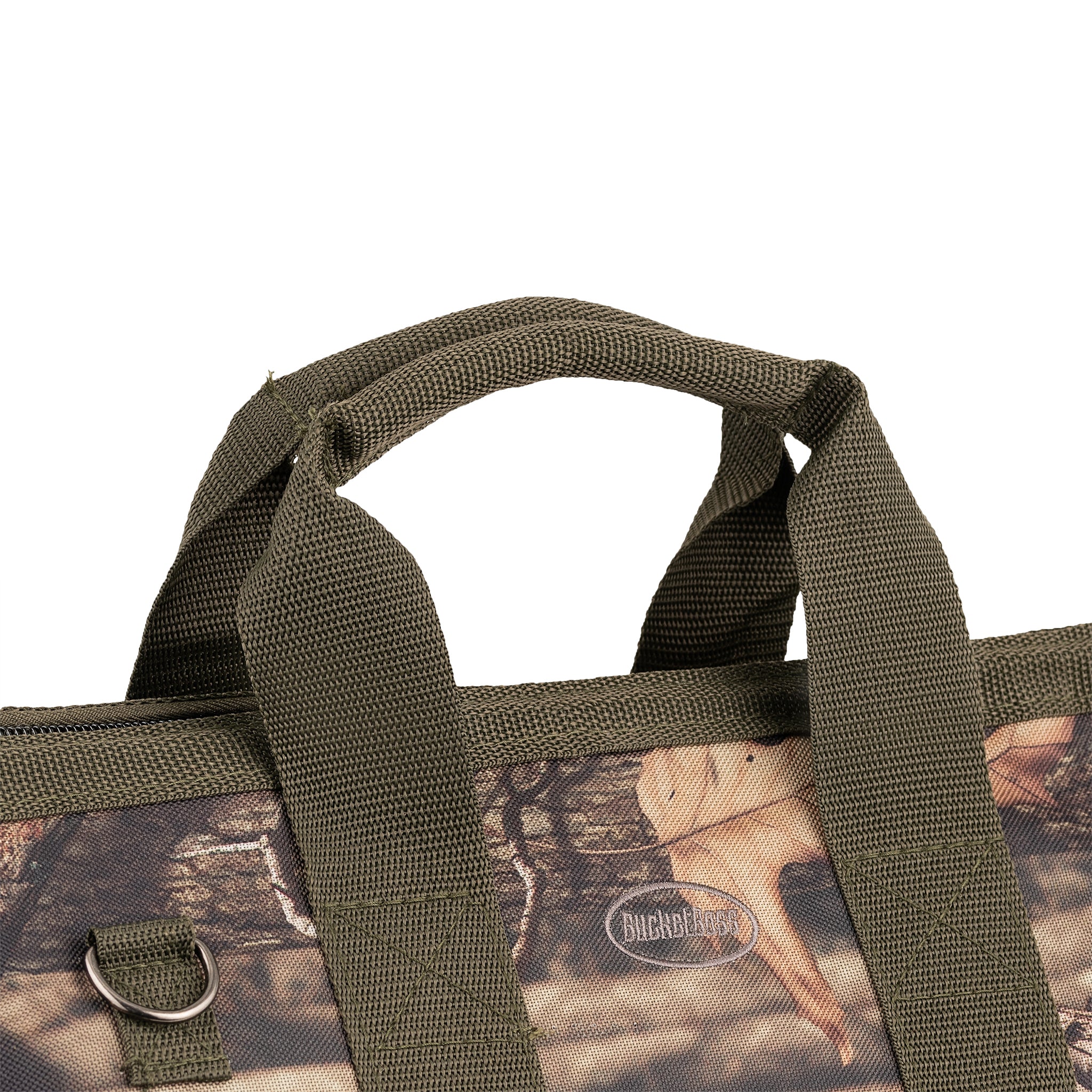 Mossy Oak® Camo Gatemouth 16 Tool Bag – Bucket Boss