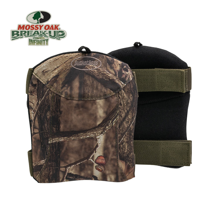Mossy Oak® Camo Utility Knee Pads