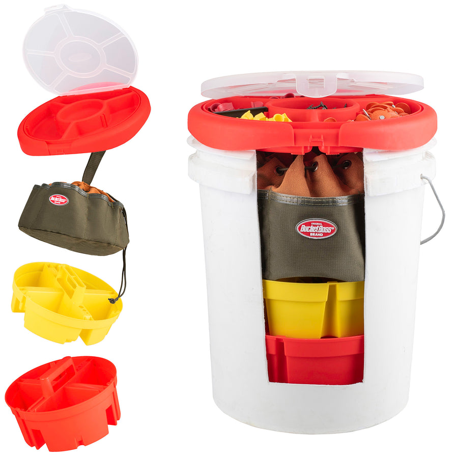Masterforce Bucket Boss The Bucketeer – Bucket Boss