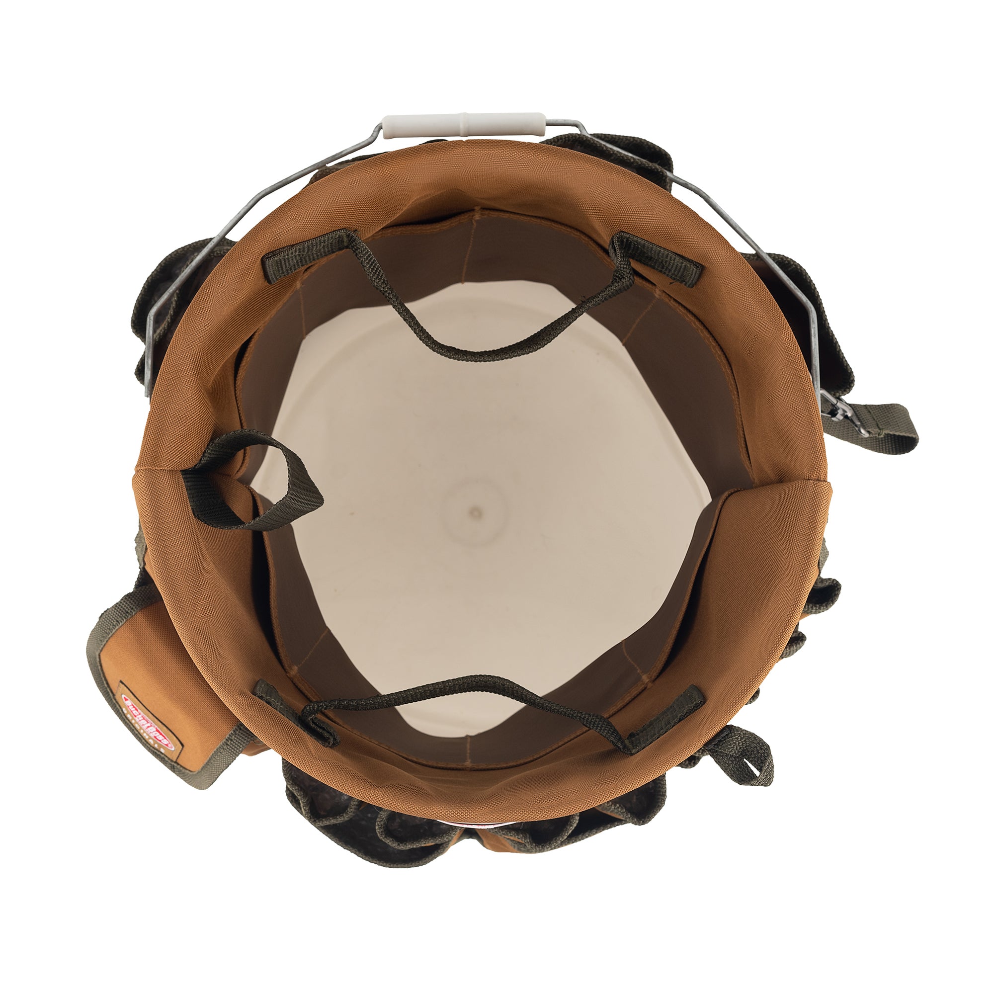 The Bucketeer Bucket Boss