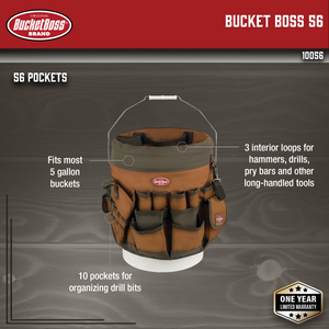 Bucket Boss 56