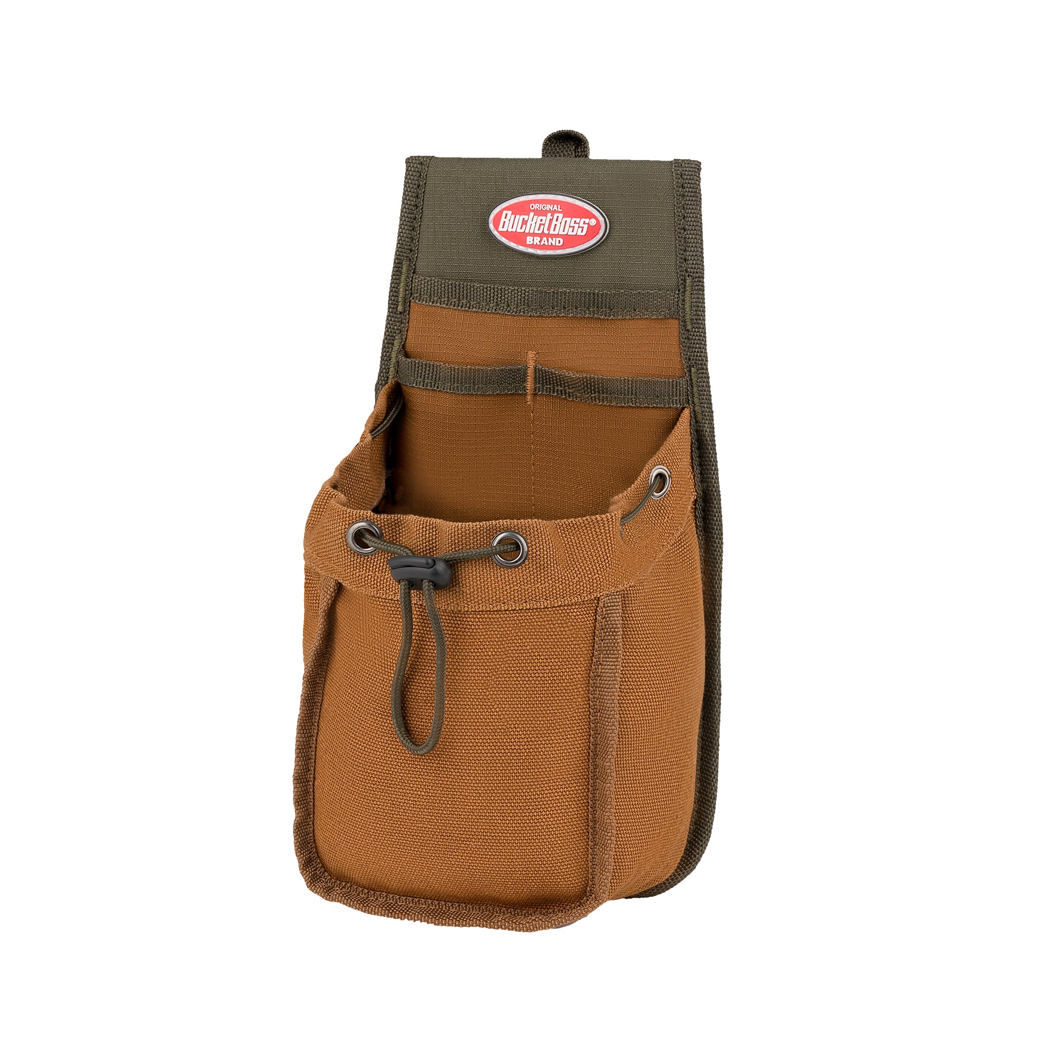 4 Pocket Parachute Pouch® with FlapFit – Bucket Boss