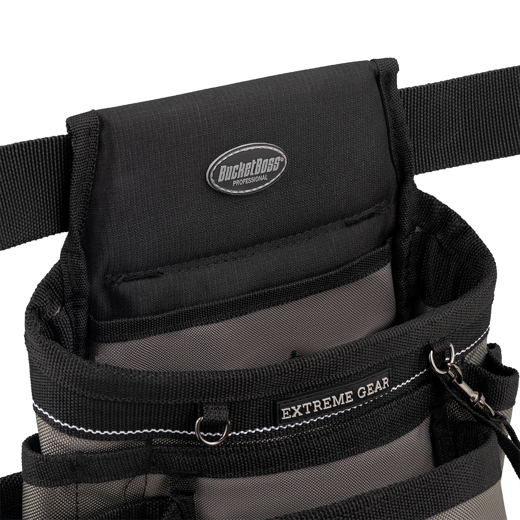 Mullet Buster Carpenter's Pouch – Bucket Boss