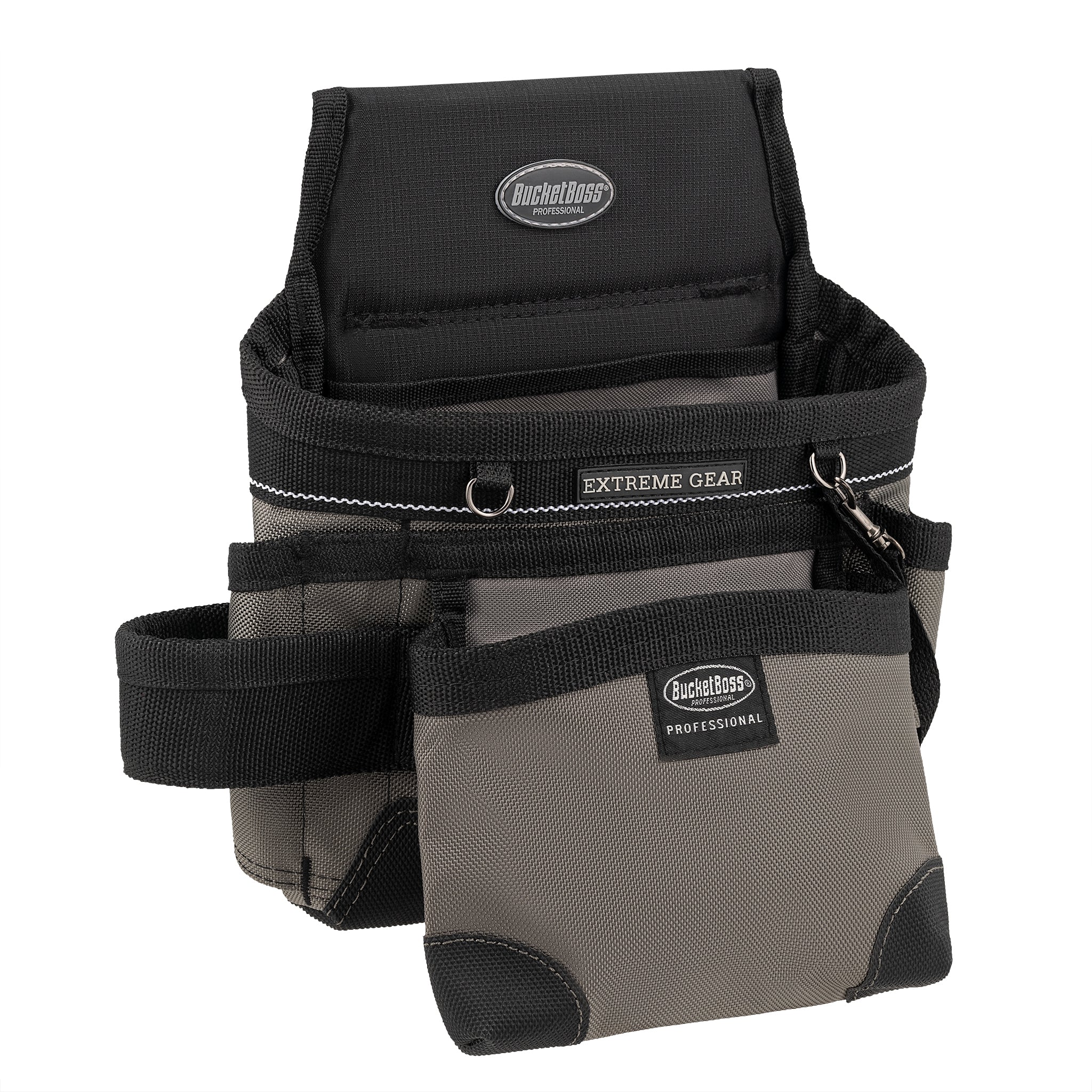 ken　vessel workshop / hip pouch Mullet Buster Carpenter's Pouch – Bucket Boss