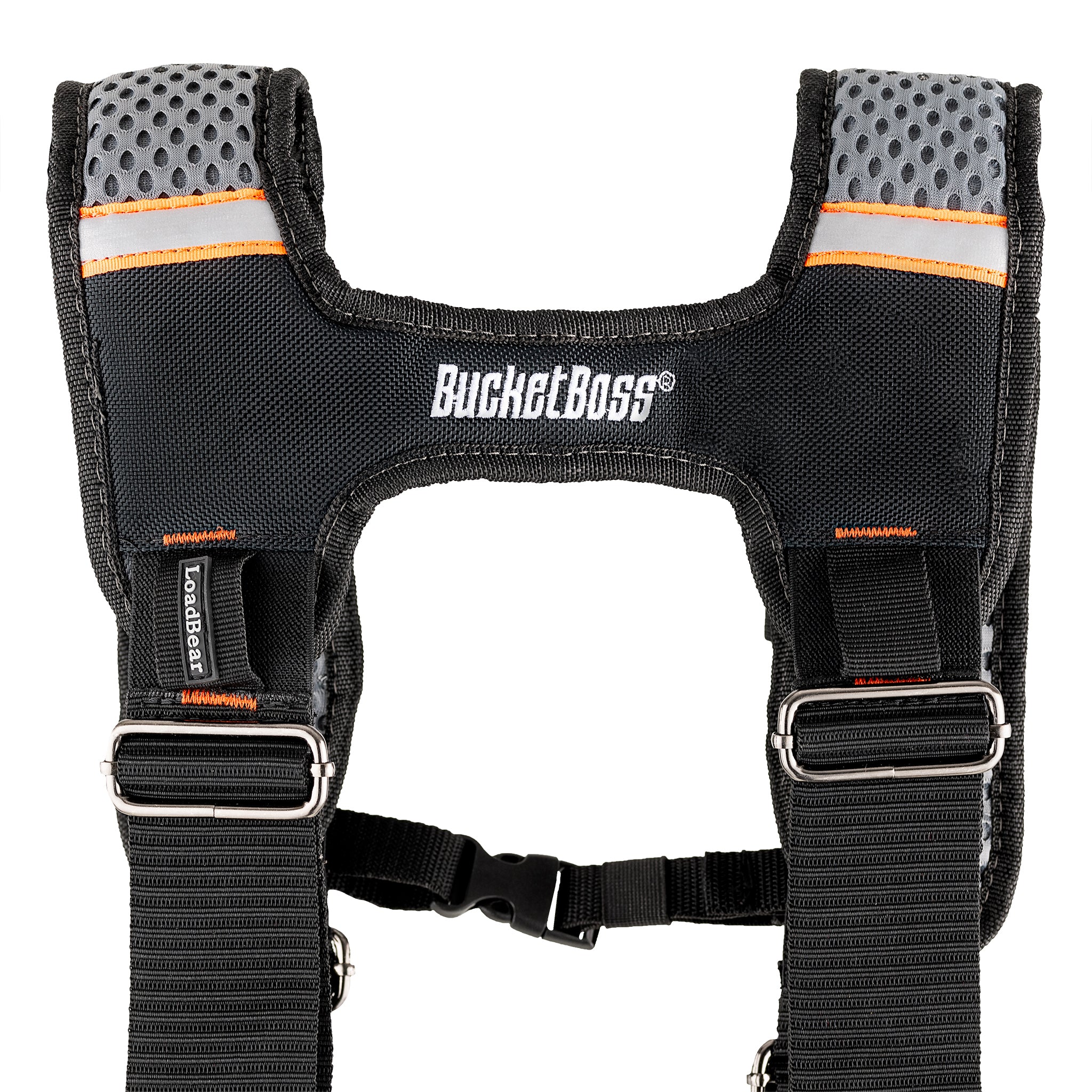 Pro Hi-Vis Framer's Suspension Rig – Bucket Boss