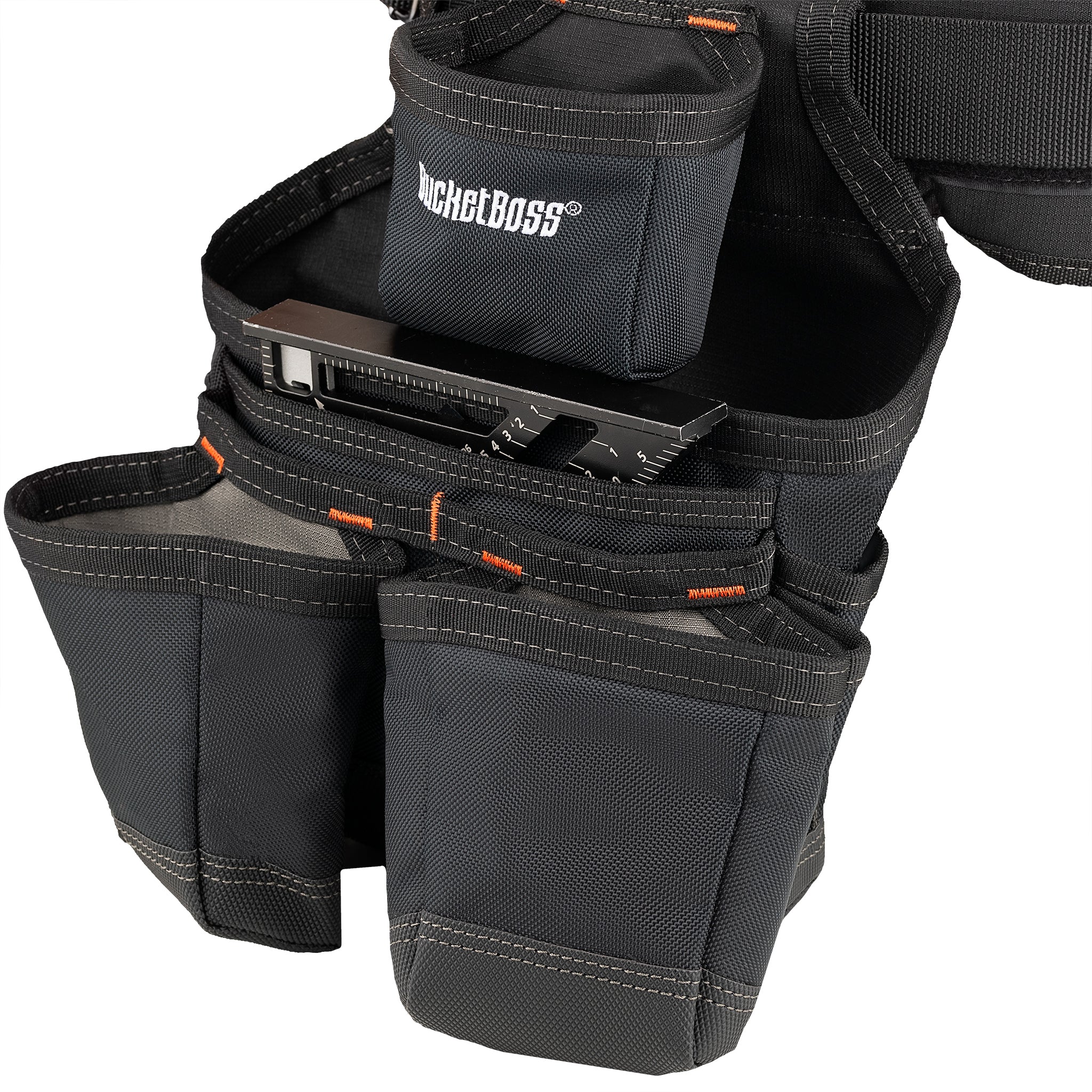 Pro Hi-Vis Framer's Suspension Rig – Bucket Boss
