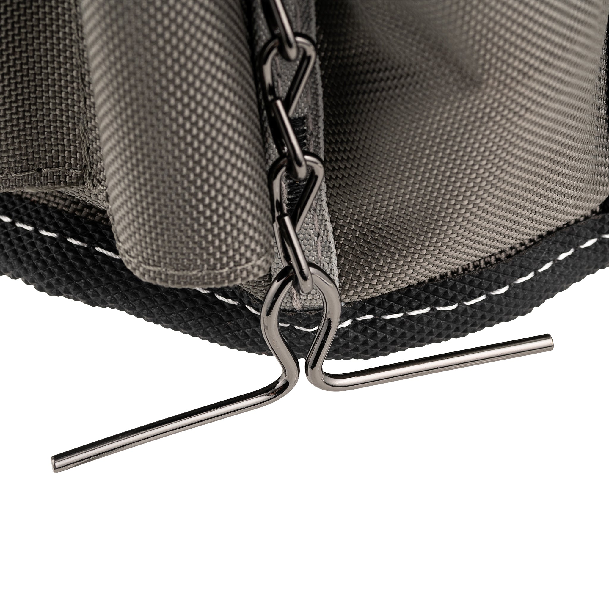 小物 BOSS HUGO BOSS (ヒューゴボス) レザー モノグラム ショルダーストラップ付