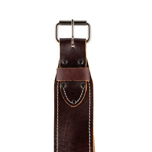 Leather Tool Belt - 40" to 54"