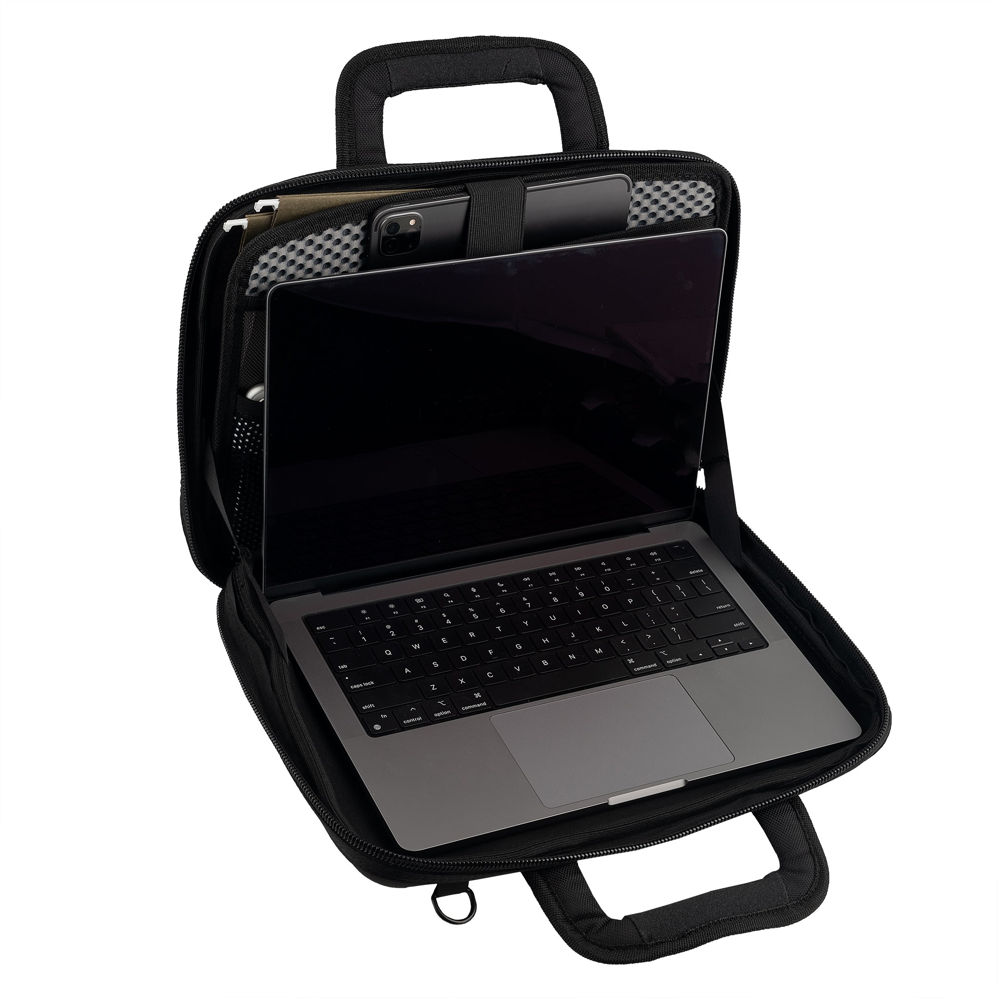 Jobsite Tech Case – Bucket Boss