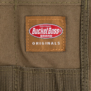 Bucket Boss Original Series 70004 Tool Roll Bag, 26 in W