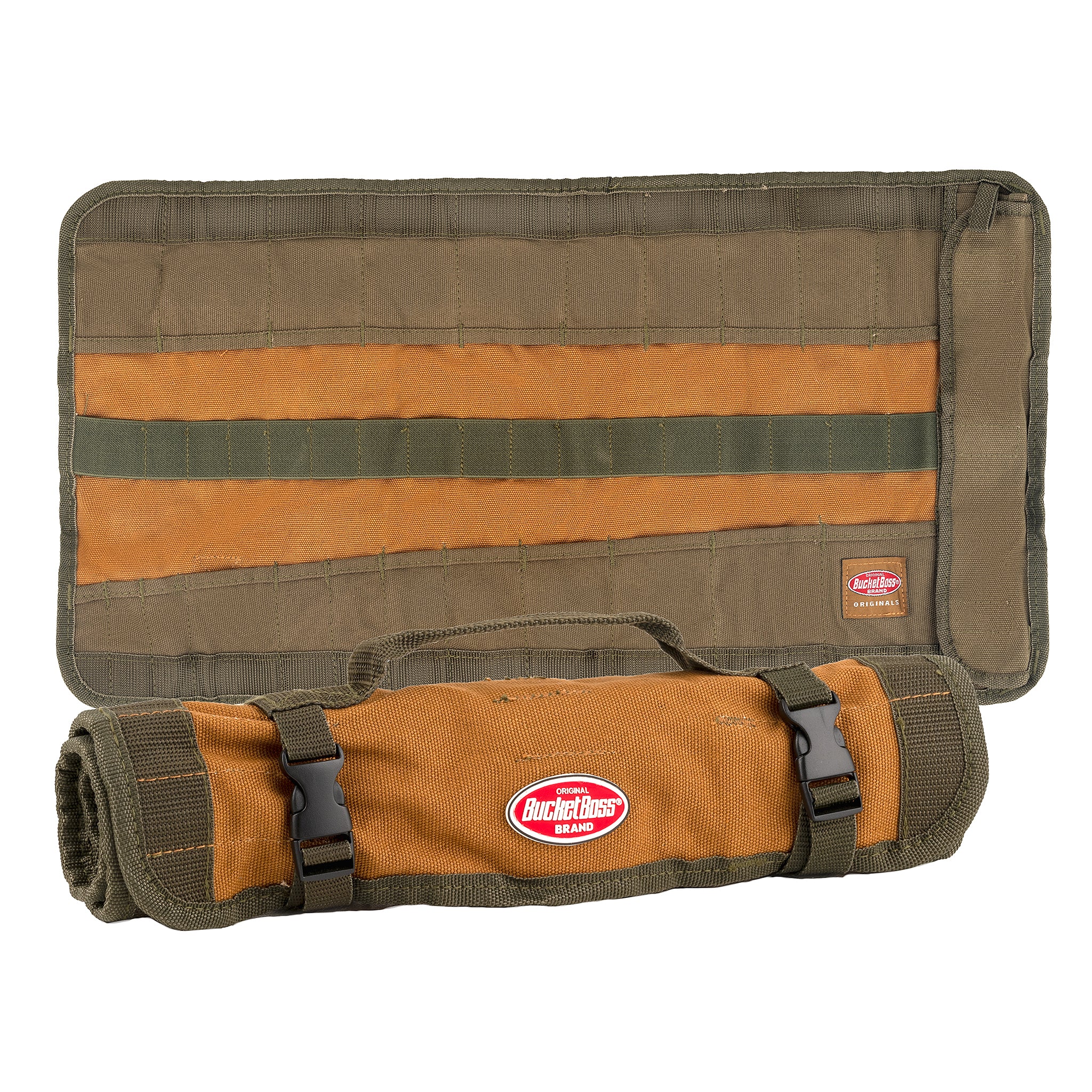 Super Tool Roll, Large Wrench Roll, Big Tool Roll Up Bag, Canvas
