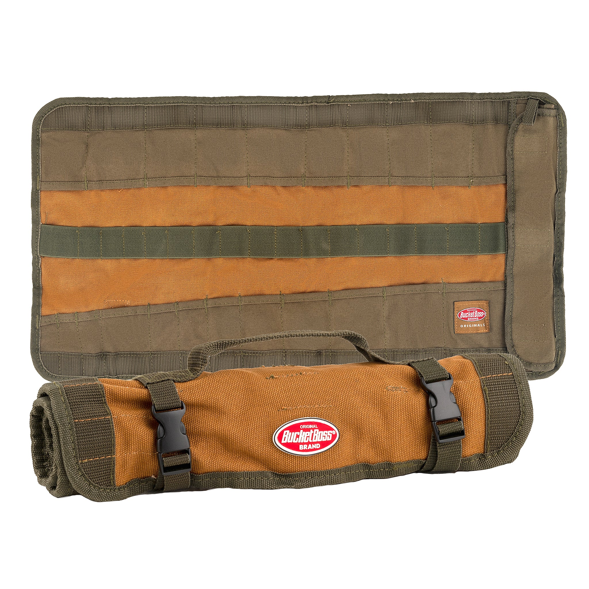 Tool Roll - Bucket Boss