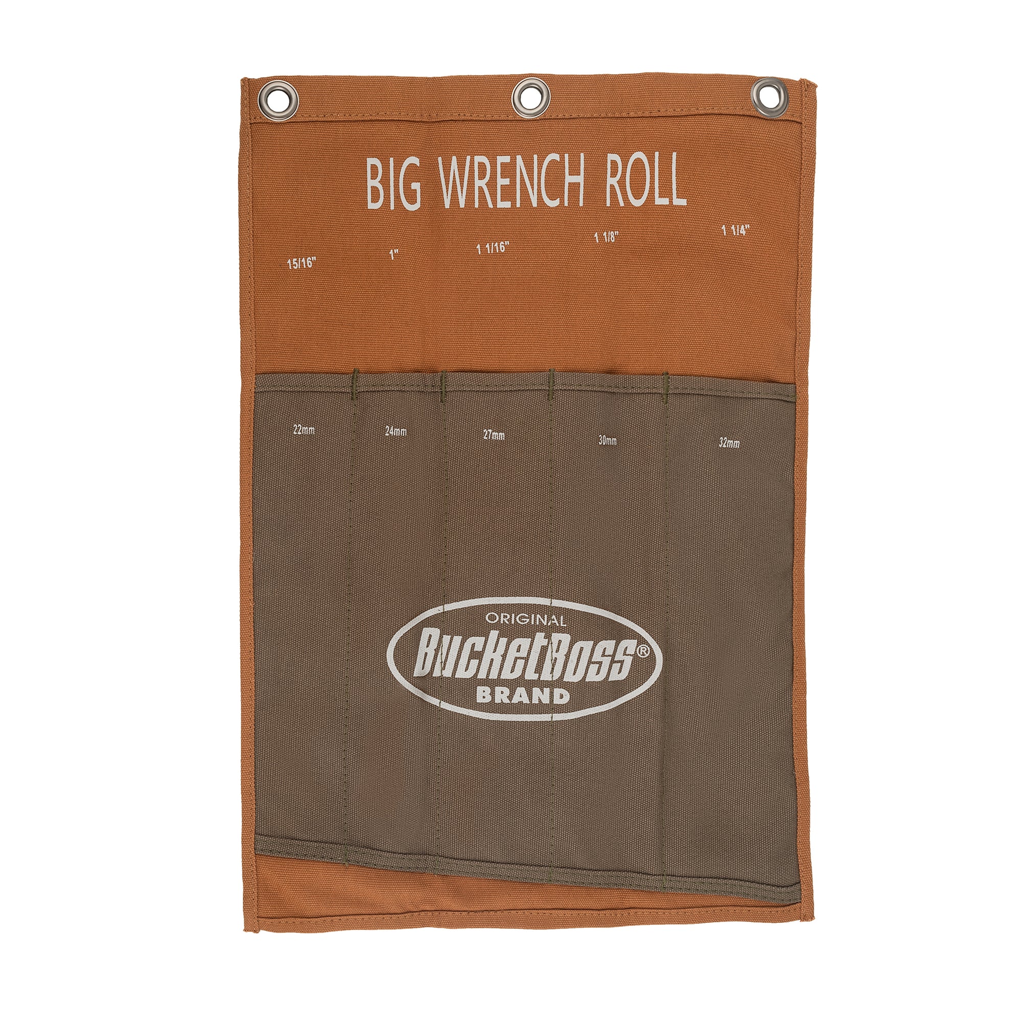 Big Wrench Roll