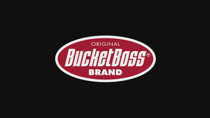 Bucket Boss 57100 Ballistic Suspension Rig Tool Belt