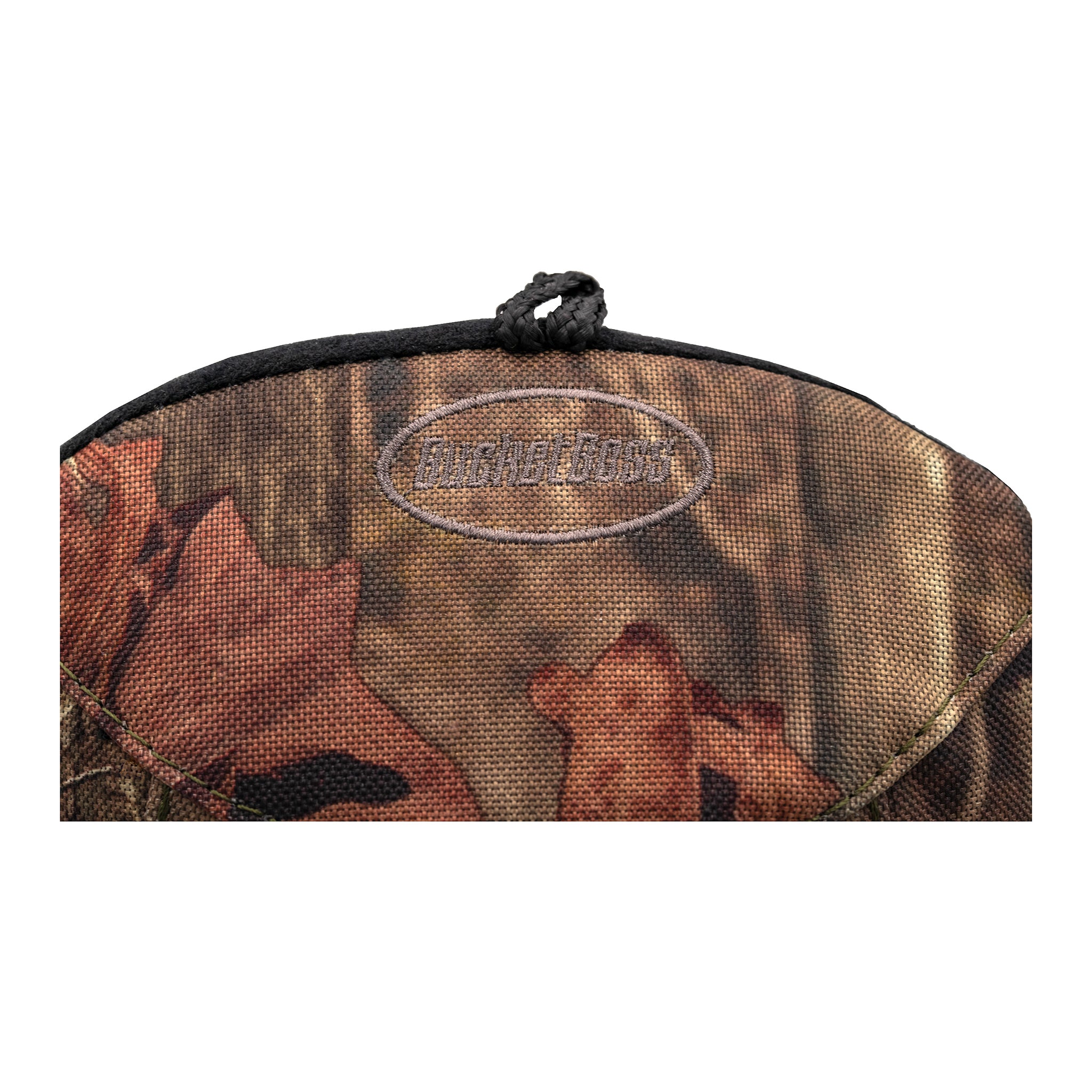 POPPY 　AKAO システムパット特大50 472×362×50mm Mossy Oak® Camo Utility Knee Pads – Bucket Boss