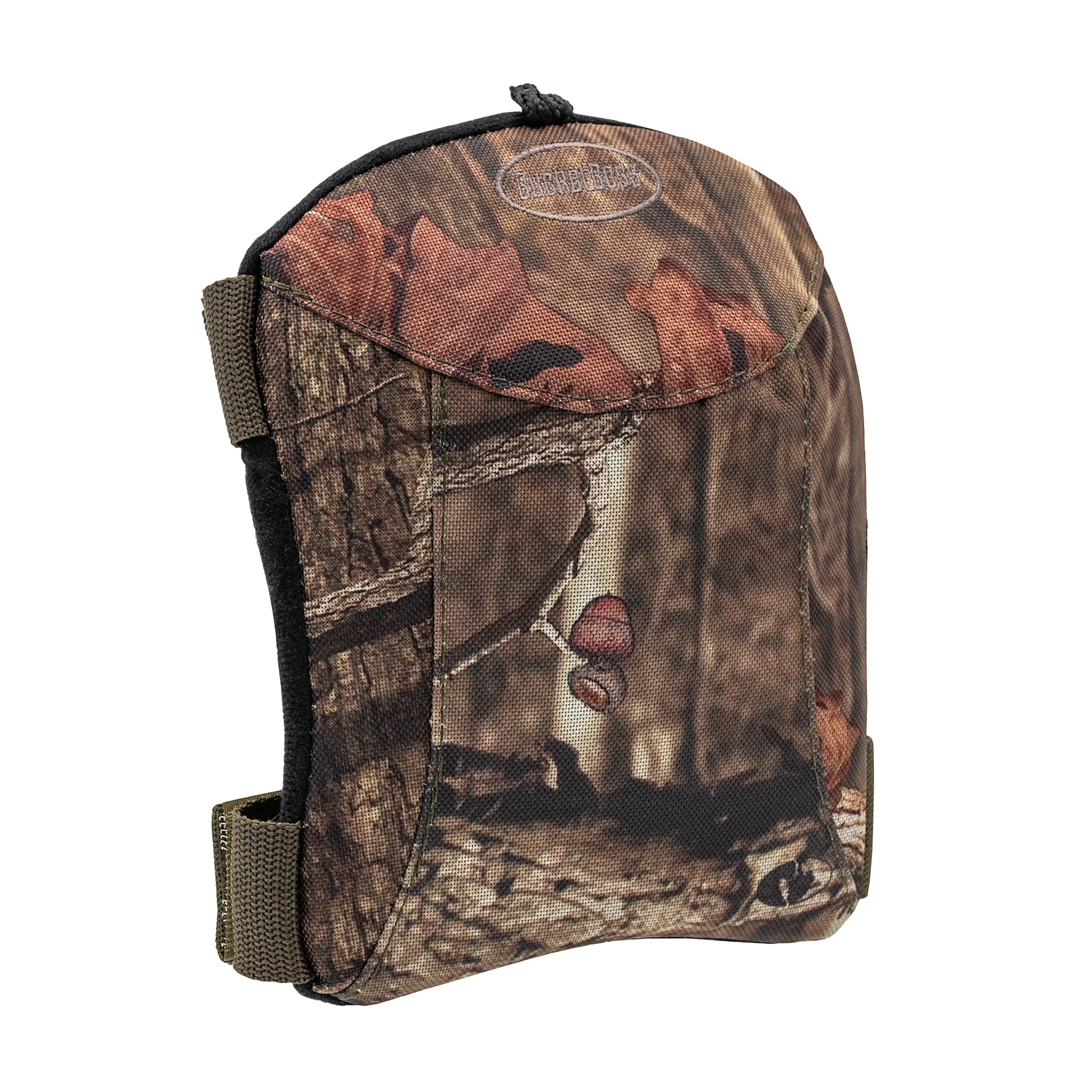 POPPY 　AKAO システムパット特大50 472×362×50mm Mossy Oak® Camo Utility Knee Pads – Bucket Boss