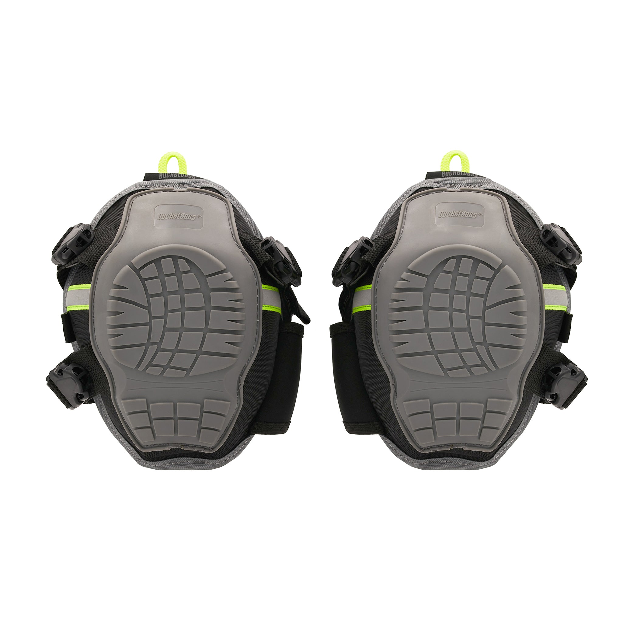 Molded GelDome Nonmar Knee Pads – Bucket Boss